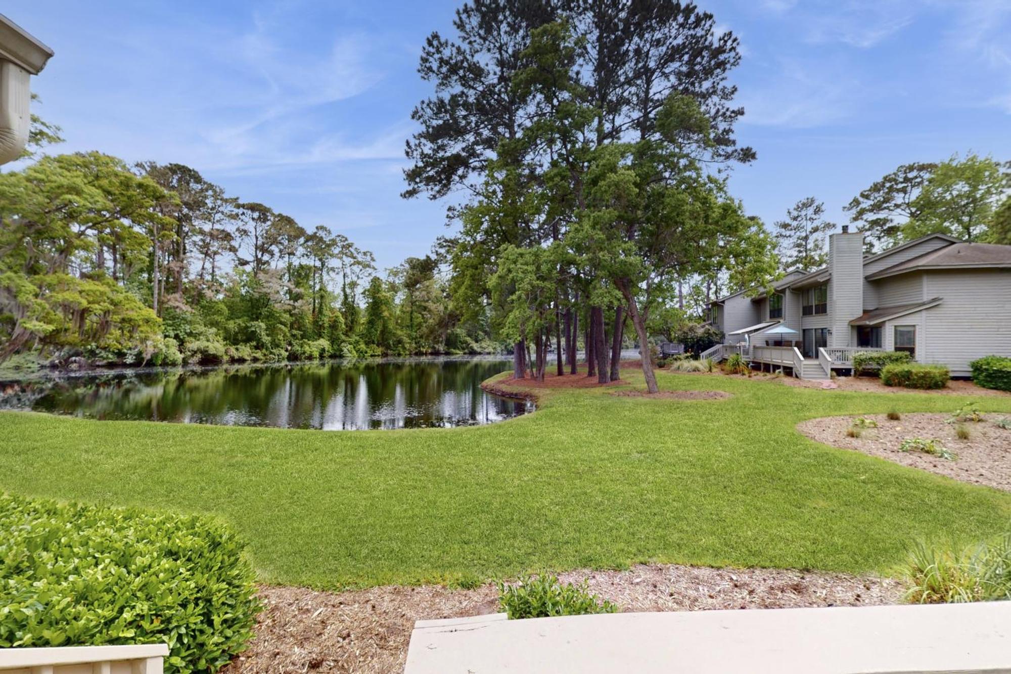 Lake Forest Retreats Hilton Head Island Buitenkant foto