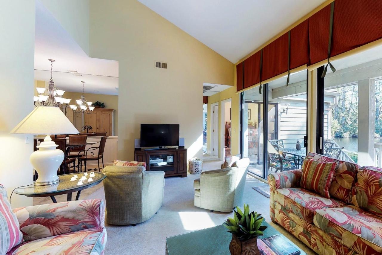 Lake Forest Retreats Hilton Head Island Buitenkant foto